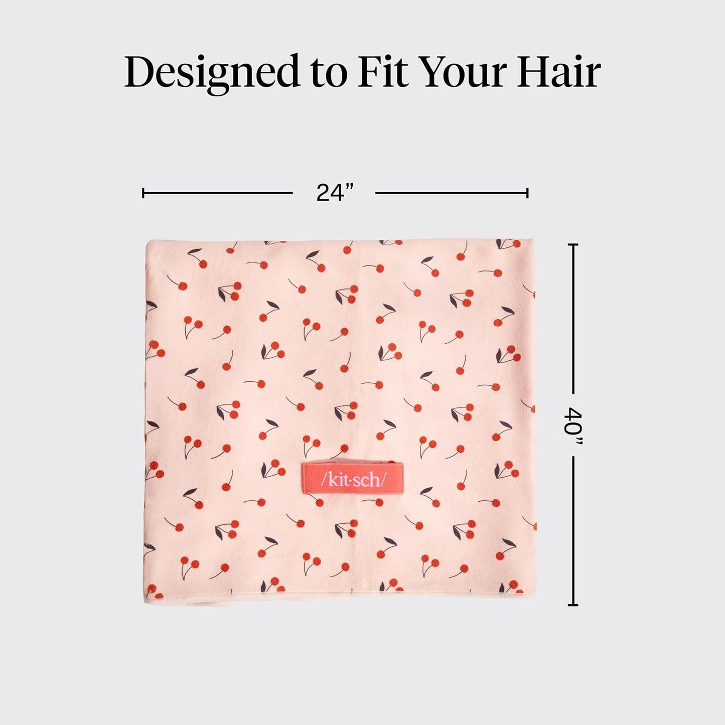lightweight, hands-free design compatible with short, medium, and long hair