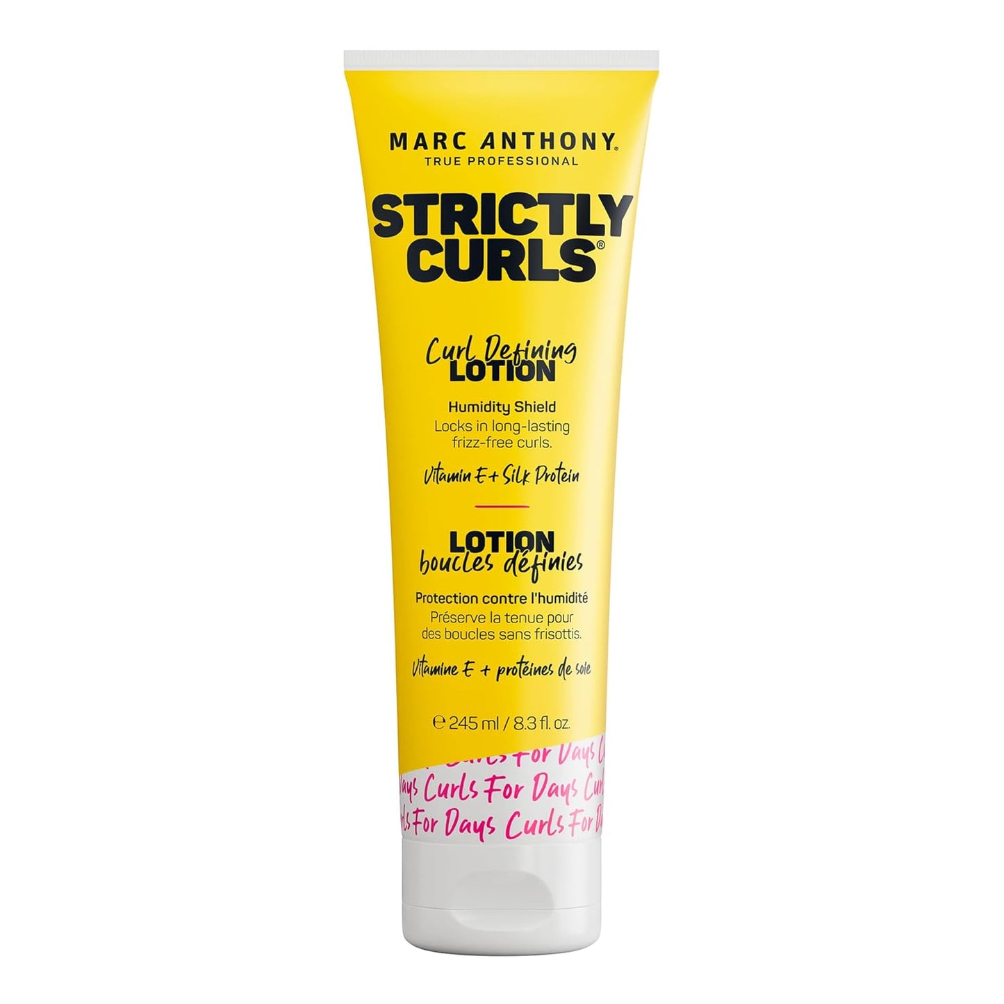 lightweight lotion base that defines curls without weighing them down