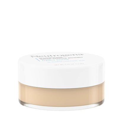 lightweight, non-caking texture that applies evenly and seamlessly
