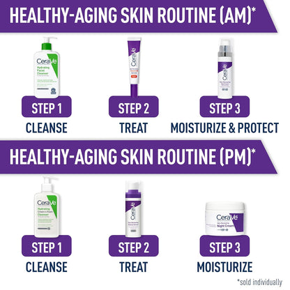 lightweight, non-greasy gel texture suitable for layering in multi-step routines