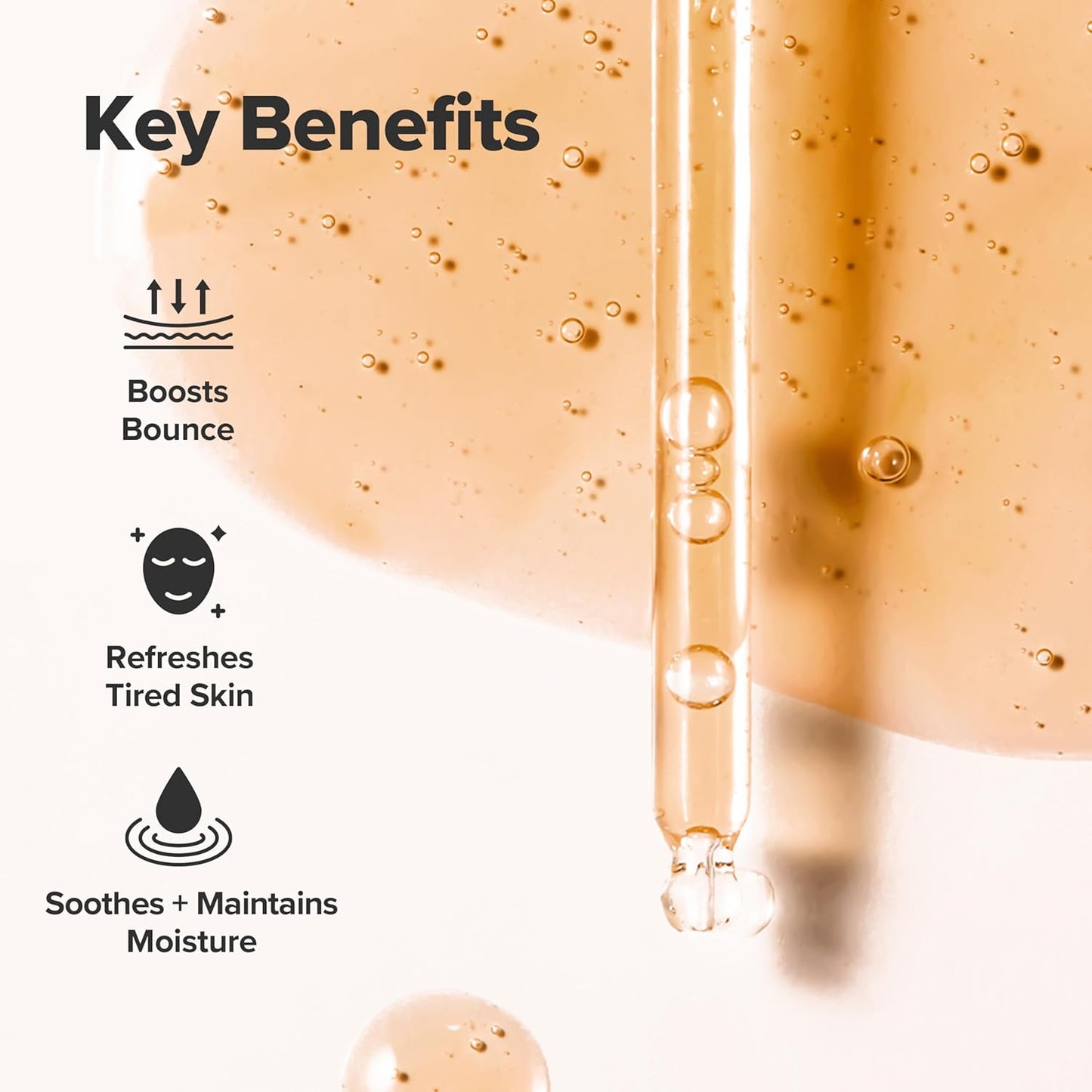 lightweight non-greasy texture that absorbs quickly