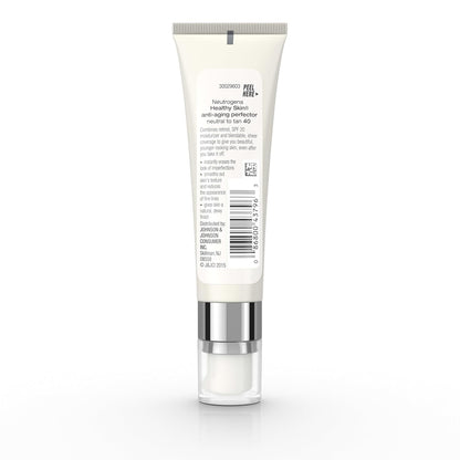 lightweight, non-heavy formula that delivers a natural dewy finish