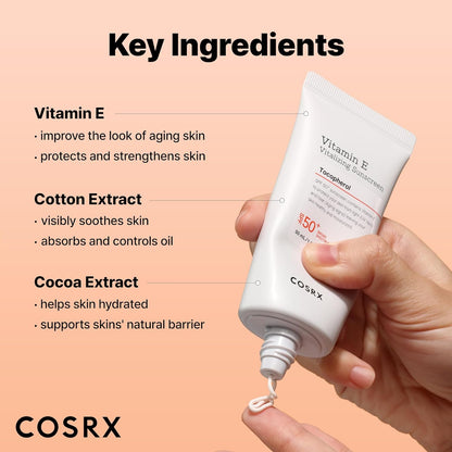 lightweight, non-sticky texture with no white cast and a semi-matte finish