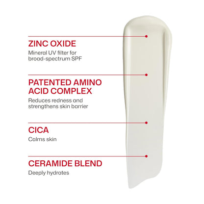 lightweight, oil-free, hypoallergenic, and non-comedogenic formula