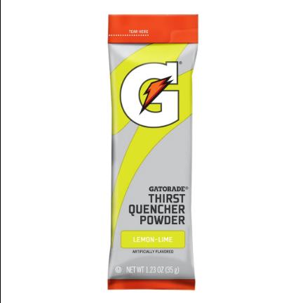 lightweight powder format with long shelf life, no refrigeration required