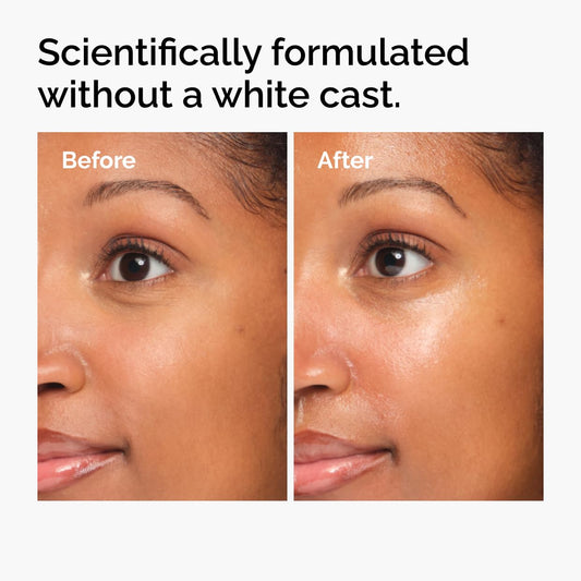 lightweight serum texture with hydrating finish