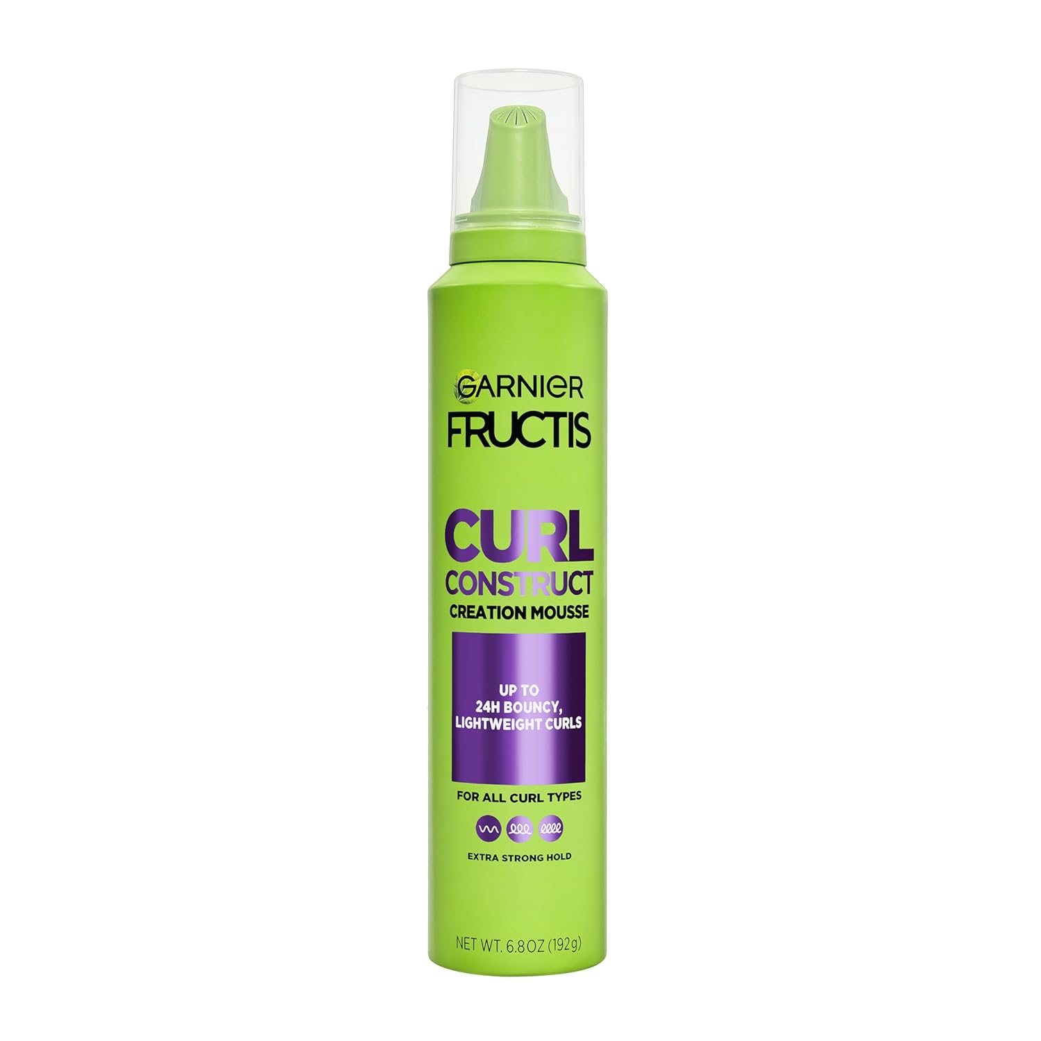 lightweight styling polymers that lock in curl definition and control frizz with extra-strong hold