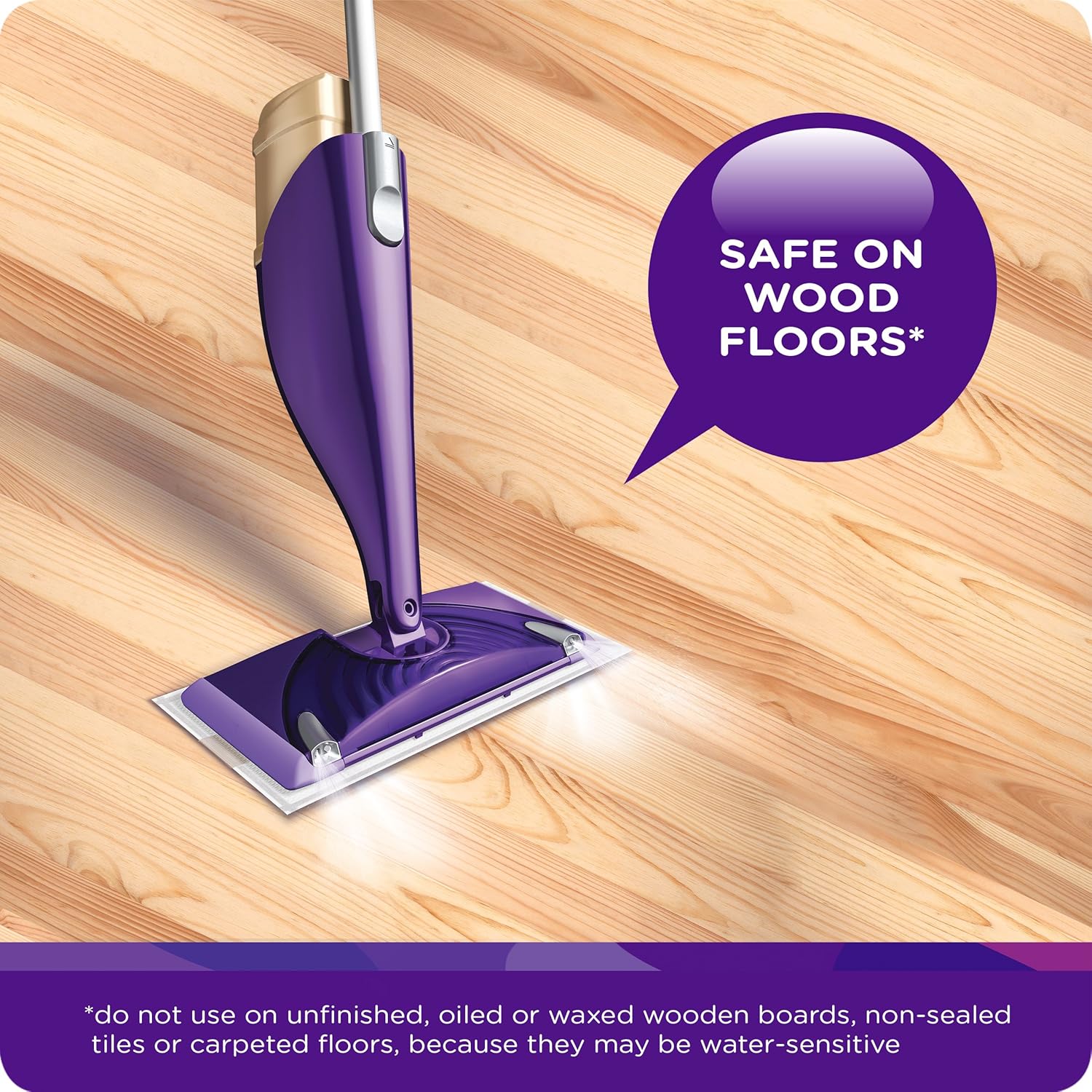 limited disinfectant action removing 99.9% of salmonella enterica on hard non-porous surfaces