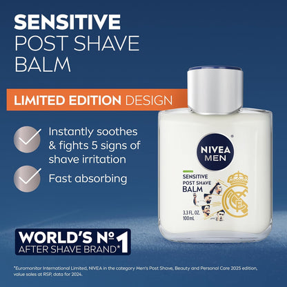 limited edition real madrid visual design on a 3.3 fl oz bottle