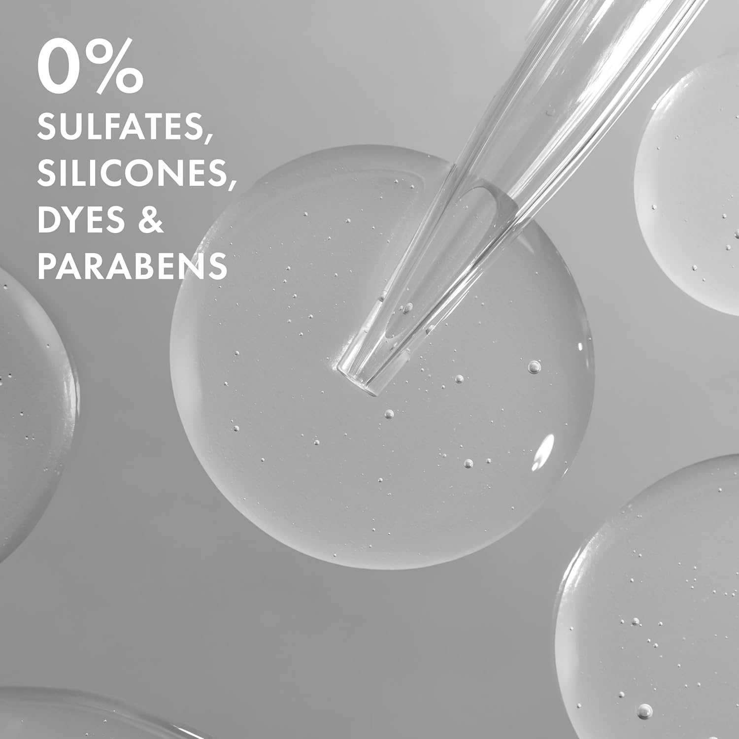 lipid rebalancing and tangle-minimizing action to restore shine, movement, and moisture