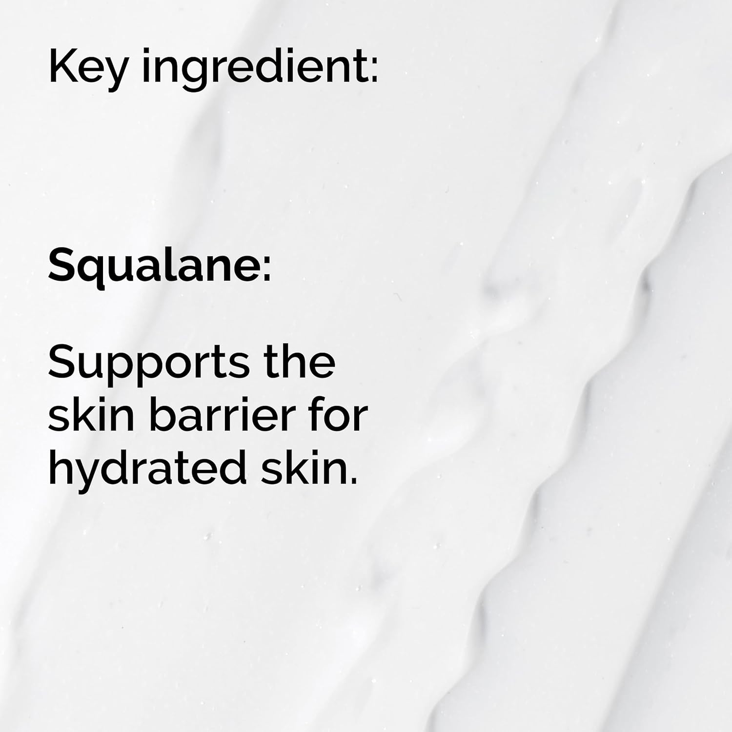 lipophilic esters that dissolve makeup and sebum on contact