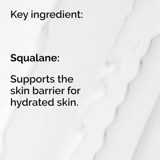lipophilic esters that dissolve makeup and sebum on contact