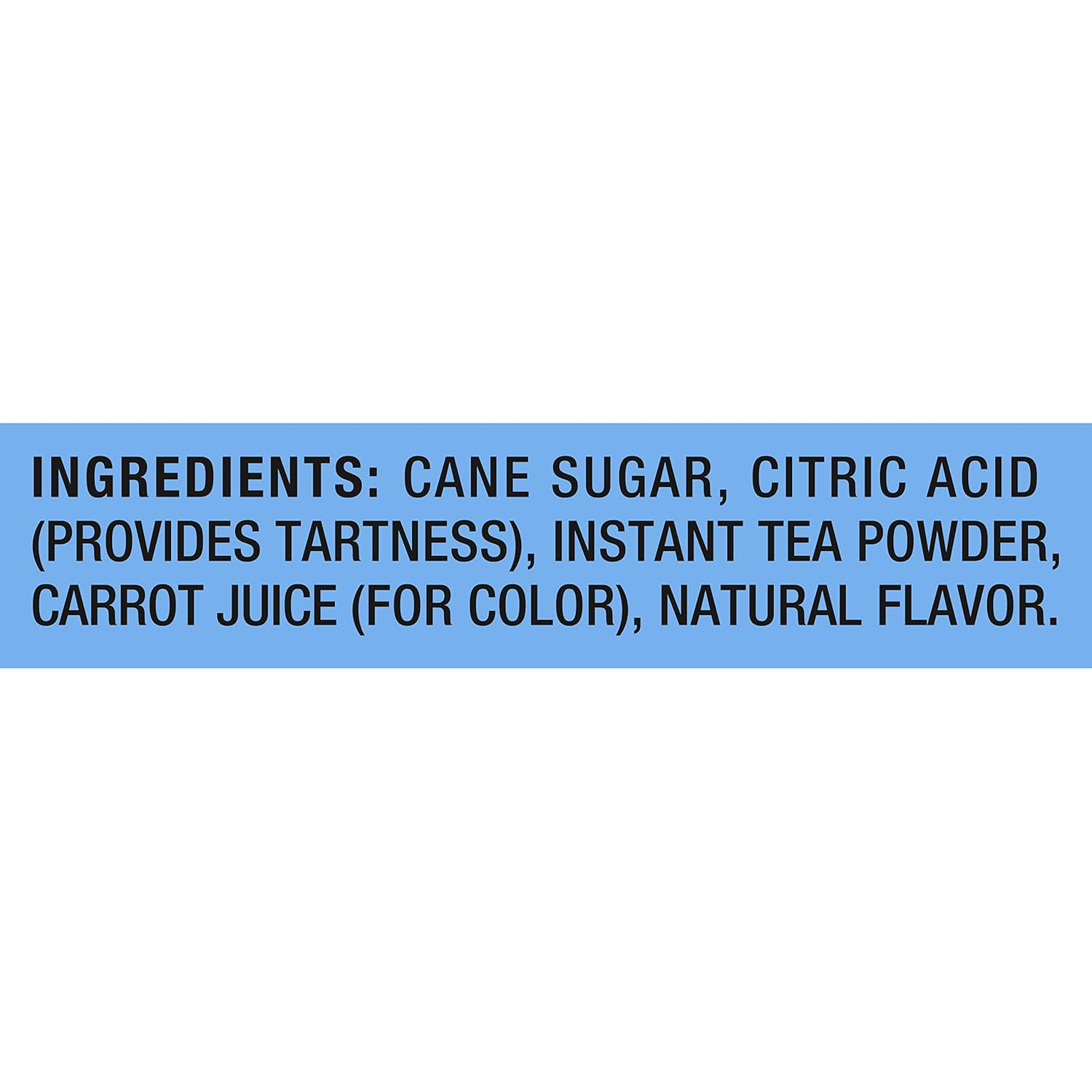 Lipton Lemon Sweetened Iced Tea Mix – Picnic and Patio Beverage Pack, Instant Cold Brew for Backyard Gatherings
