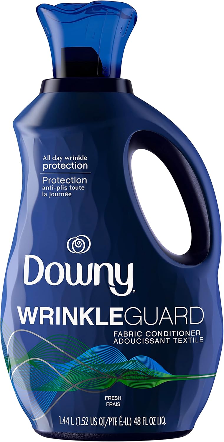 liquid form designed for direct dispenser use in washing machines