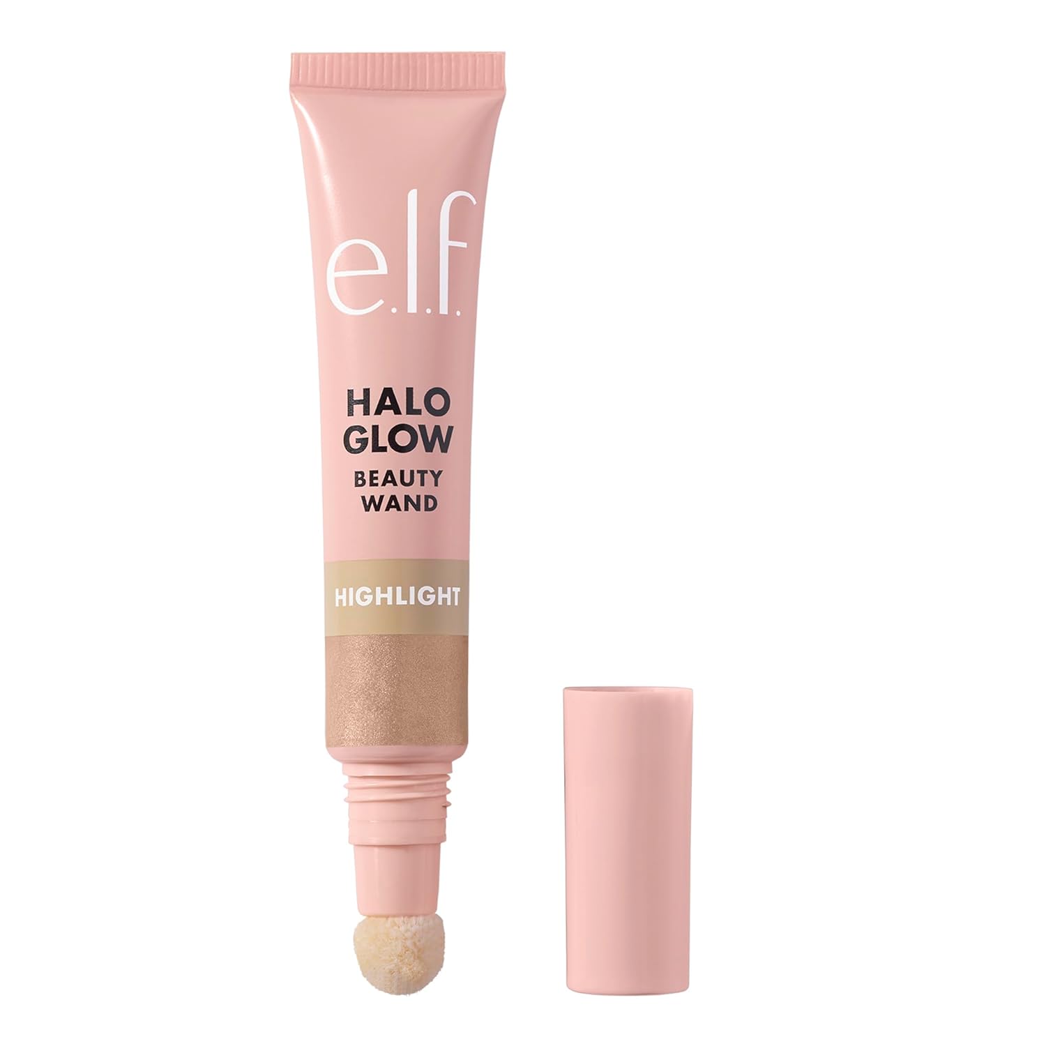 liquid highlighter formula infused with hydrating squalane
