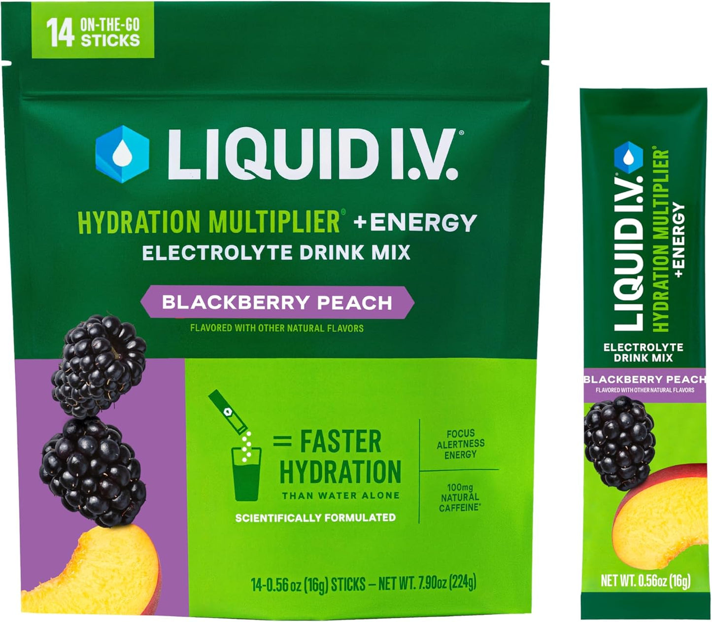 liv hydrascience optimized electrolyte blend with clinically tested nutrients