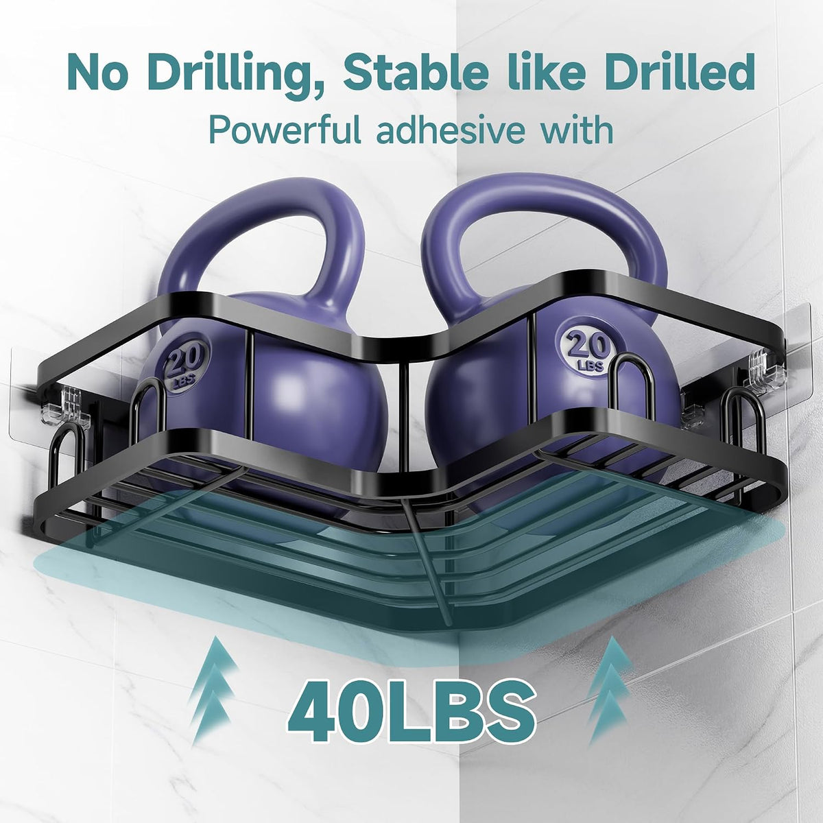 locator clips for accurate alignment and repositionable installation