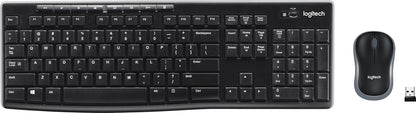 logitech advanced 2.4 ghz wireless with plug-and-forget usb receiver and up to 33 ft range