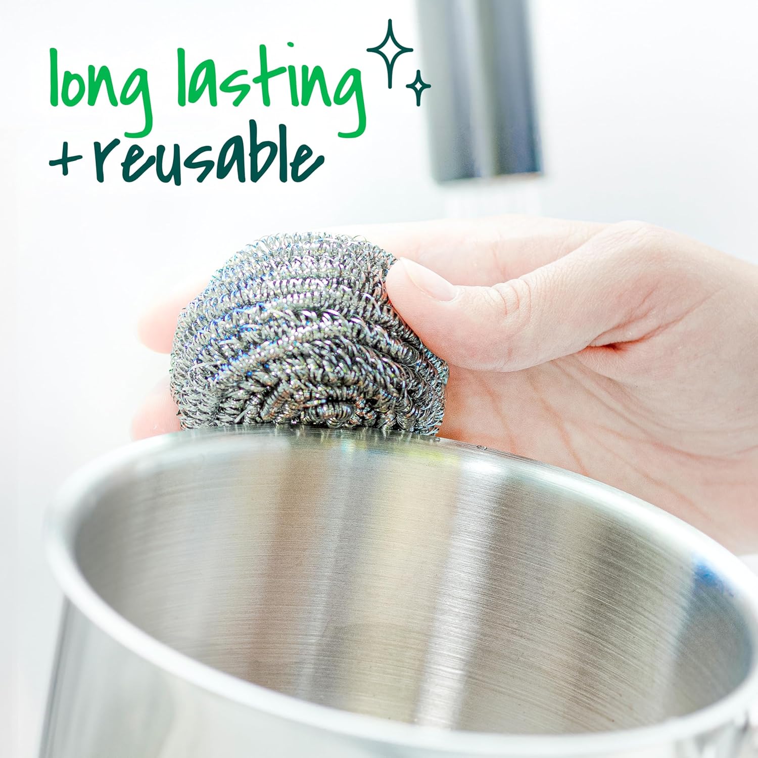 long-lasting durability engineered for repeated tough scrubbing jobs