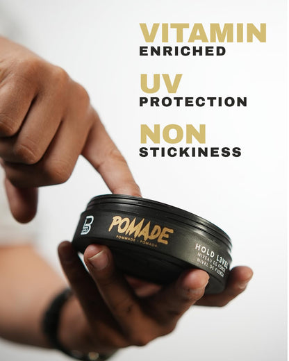 long-lasting firm hold rated for a full day of wear