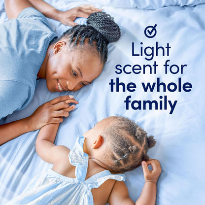 long-lasting freshness claim of up to 4x longer than regular washes, with odor elimination