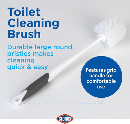 long plastic handles with ergonomic grip for leverage and comfort during extended use