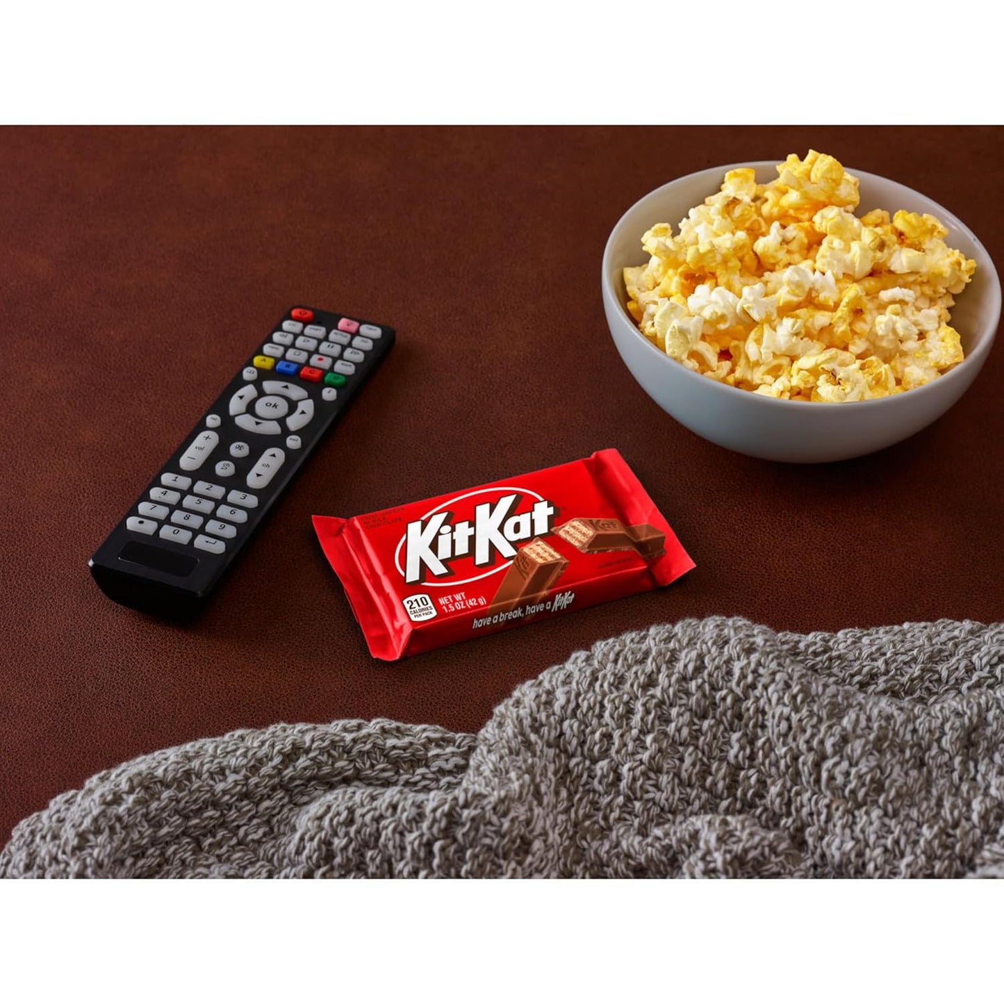 long shelf-stable individually sealed wrappers for lasting freshness