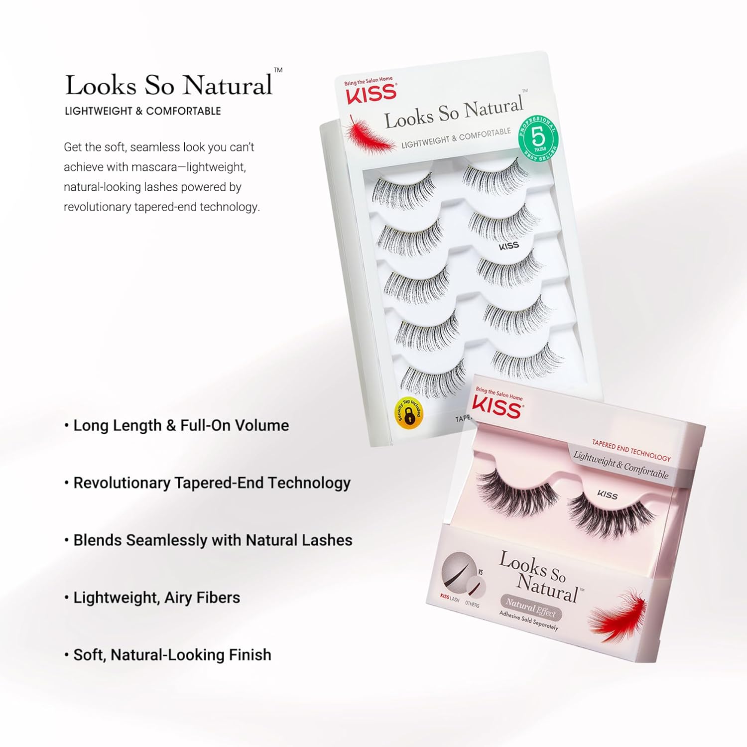 longer, flared outer corners creating a cat-eye silhouette