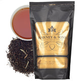 Harney & Sons Earl Grey Supreme Loose Leaf Tea – Elegant Birthday Gift for Mom, 16 oz Bulk Bag