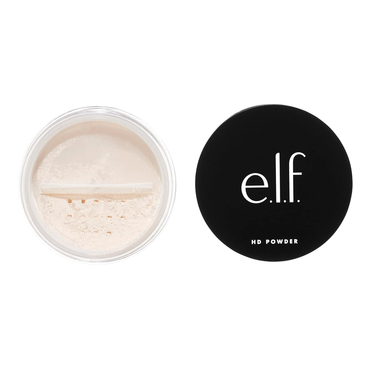 loose, light-as-air powder formula that blends effortlessly
