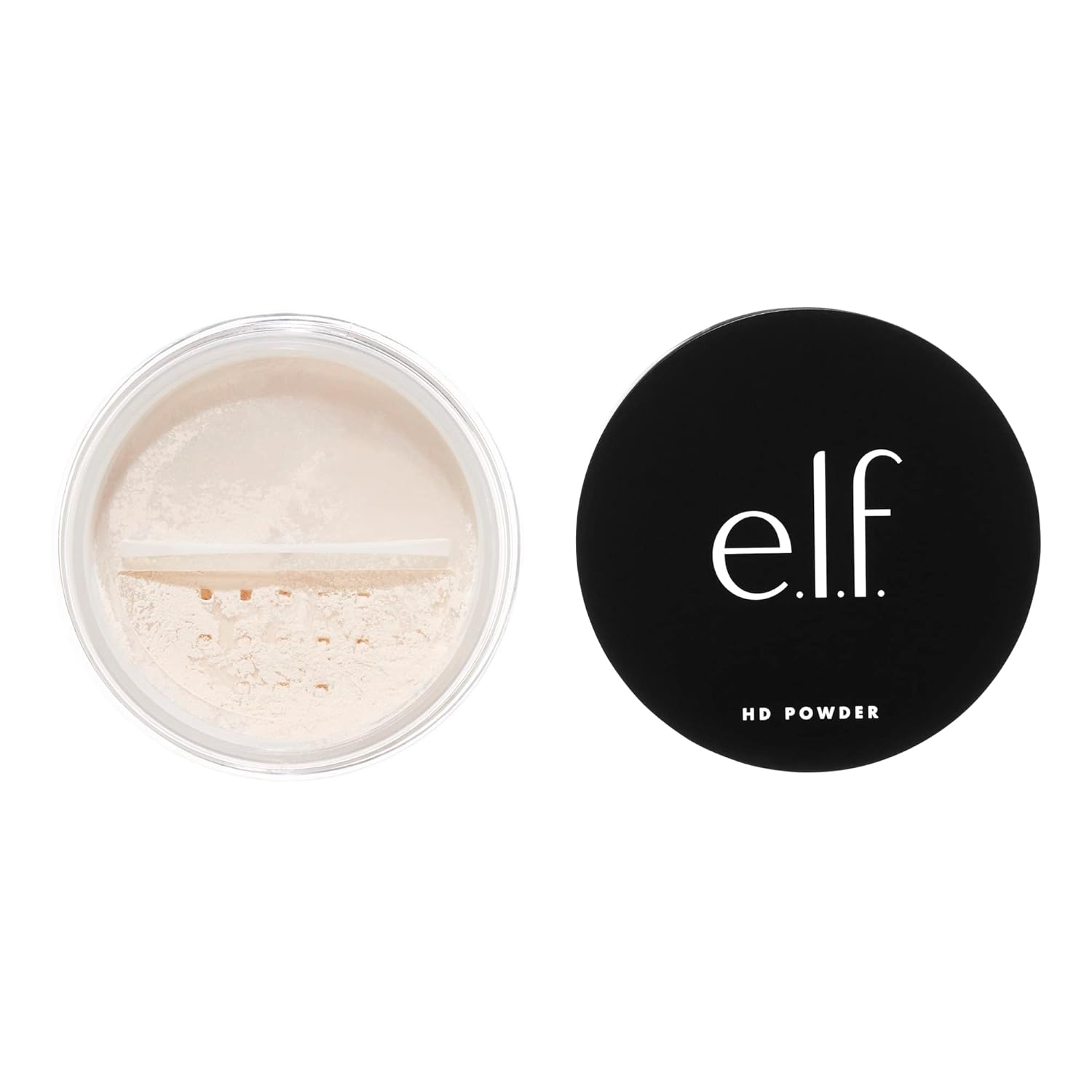 loose, light-as-air powder formula that blends effortlessly