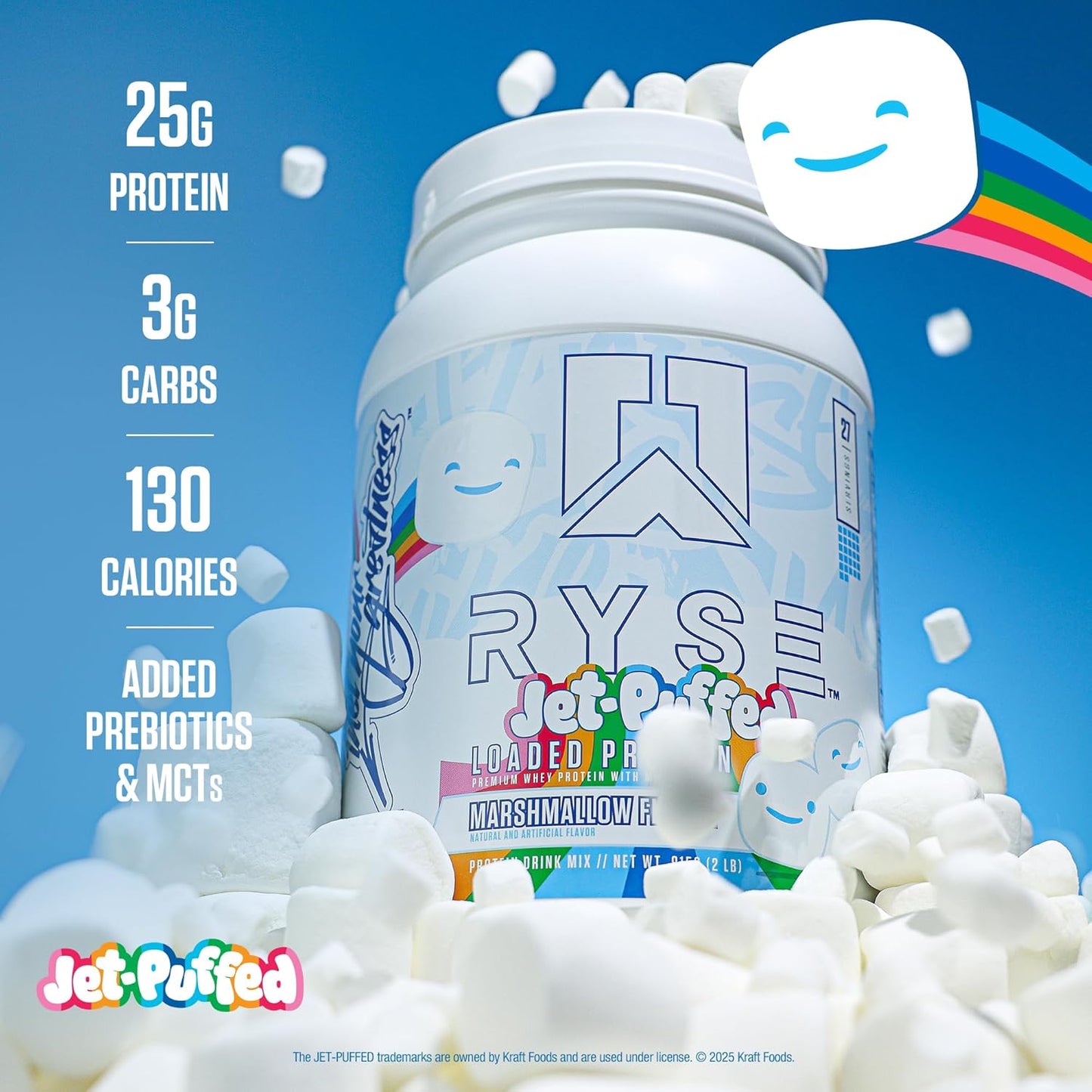 low-carb, low-sugar, keto-friendly formulation