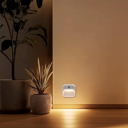 LumaGlow LED Night Light 2 Pack – Thoughtful Housewarming Gift for New Homeowners and Seniors