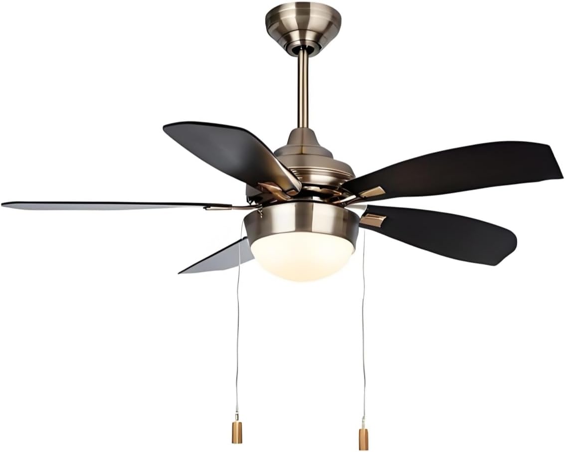 LUMIFLUX LED Retrofit Ceiling Fan Light – Living Room Aesthetic Refresh with Selectable Warm 3000K, Neutral 4500K, Cool 6000K, 2200LM Dimmable