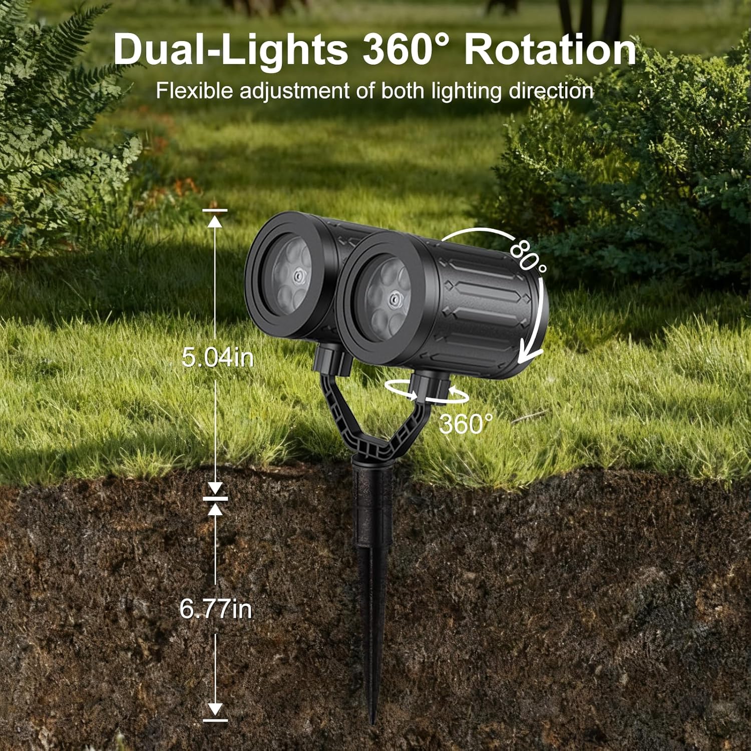 LuminaGlow Snowfall Projector – Child-Safe Nursery & Playroom Light with Auto Shutoff Timer and Flame-Free Operation