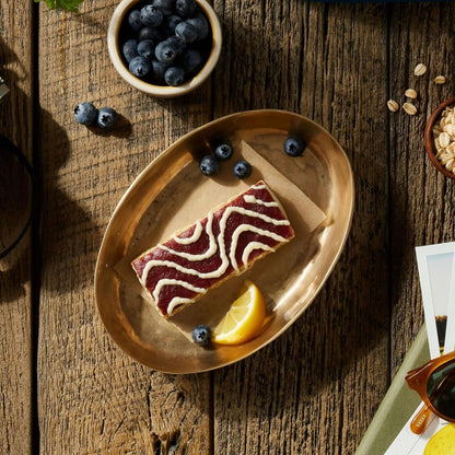 LUNA Bar Mash-Ups LemonZest + Blueberry – Grab-and-Go Snack for Home Office and Commute Fuel