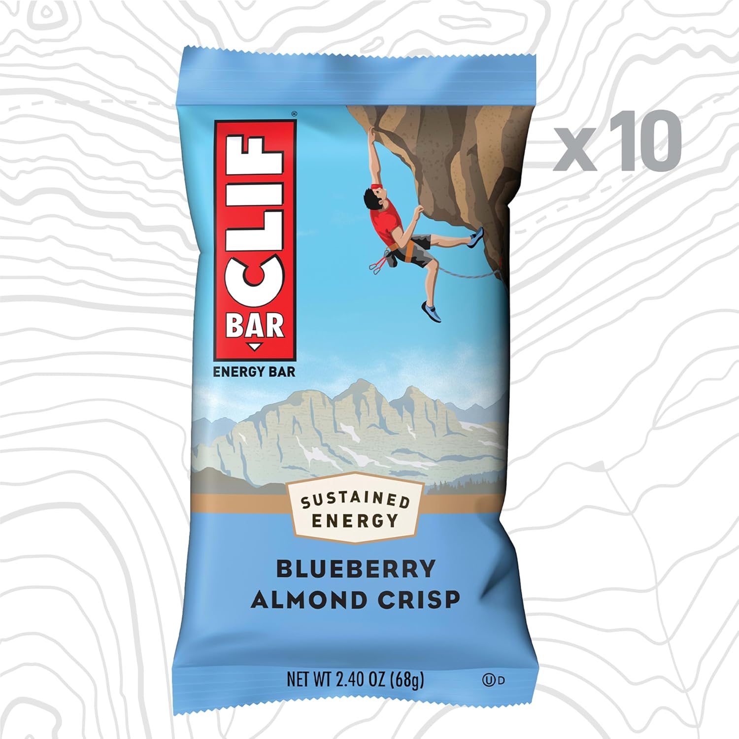 macro-balanced formula combining protein, fat, and carbohydrates for long-duration activity