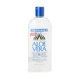 Fruit of the Earth Aloe Vera Gel – Nightstand Moisturizer for Sensitive Skin, Fragrance-Free Hydration
