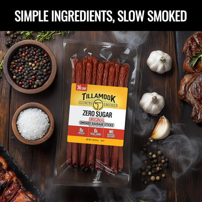 made from premium beef and pork with simple recognizable ingredients