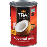 Thai Kitchen Unsweetened Coconut Milk – Plant-Based Pantry Staple for Mindful Meal Prep
