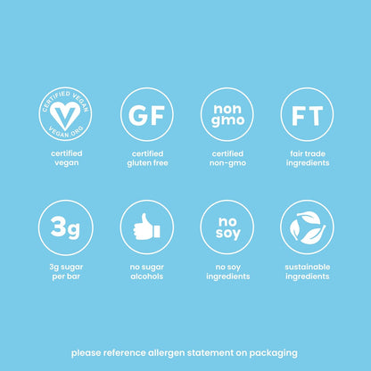 made in small batches with no artificial flavors, preservatives, or fillers