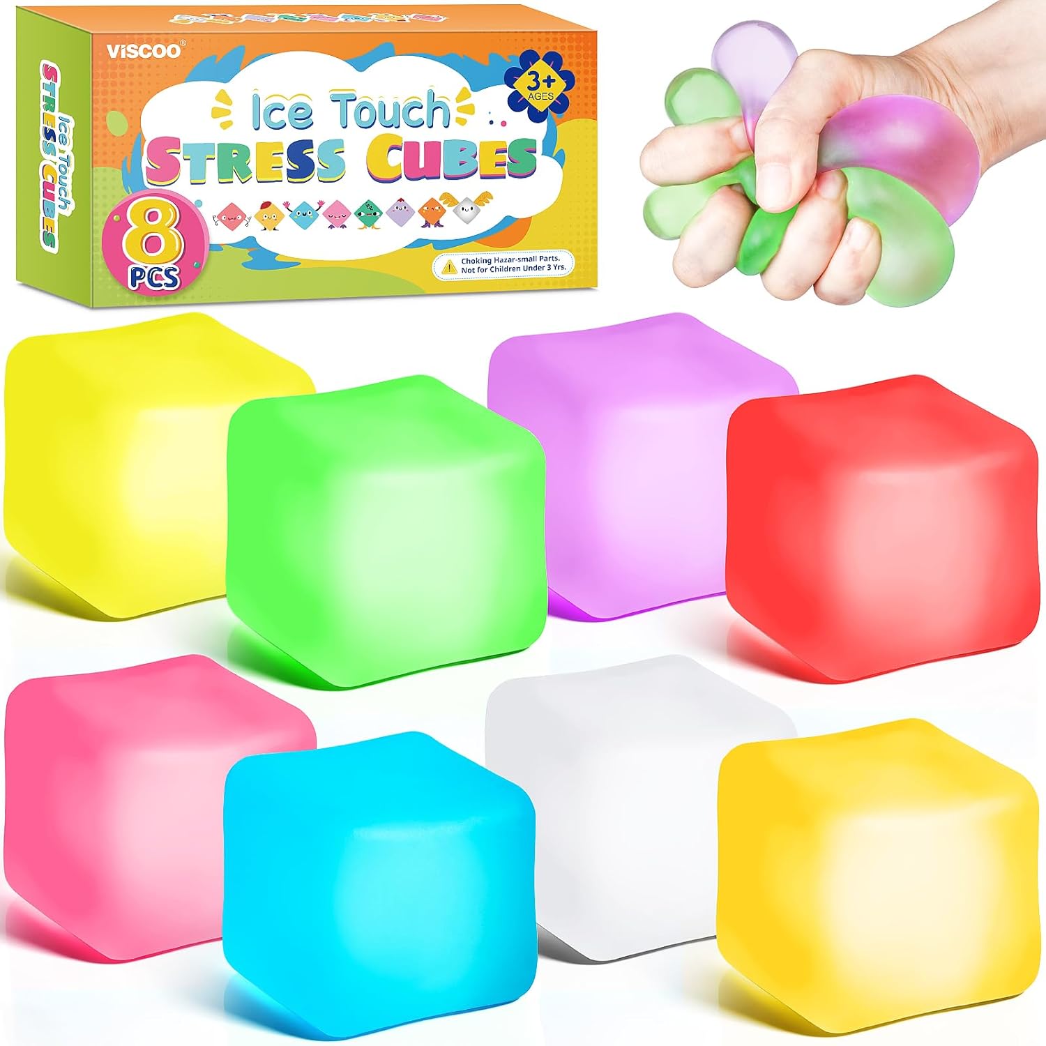 made of non-toxic, high-tear-resistance thermoplastic rubber (tpr) safe for children 3+