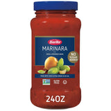 Barilla Marinara Pasta Sauce – Clean-Label Pantry Staple for Home Cooks, Weeknight Pasta Dinners