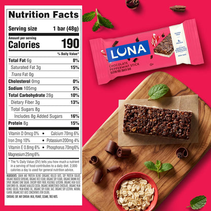 made with organic rolled oats and organic alkalized cocoa