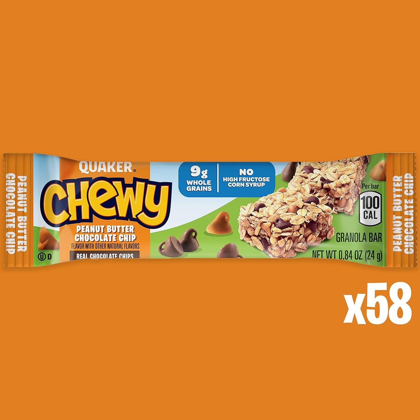 made with real chocolate and no artificial preservatives, artificial colors, or added colors