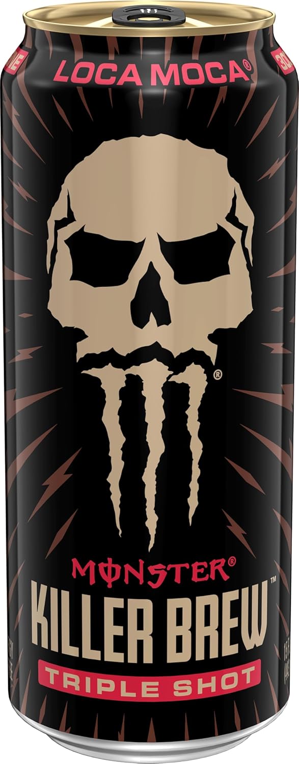 made with real coffee, cream, and mocha flavoring