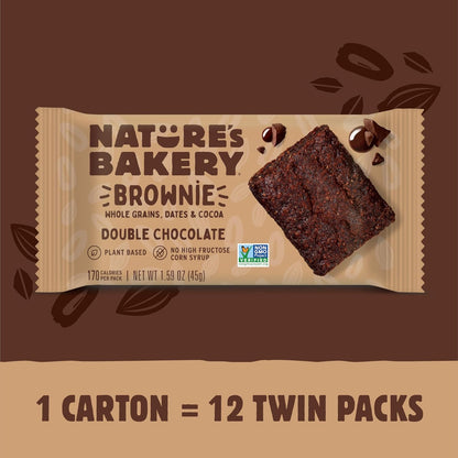 made with whole wheat flour, real cocoa powder, and date paste