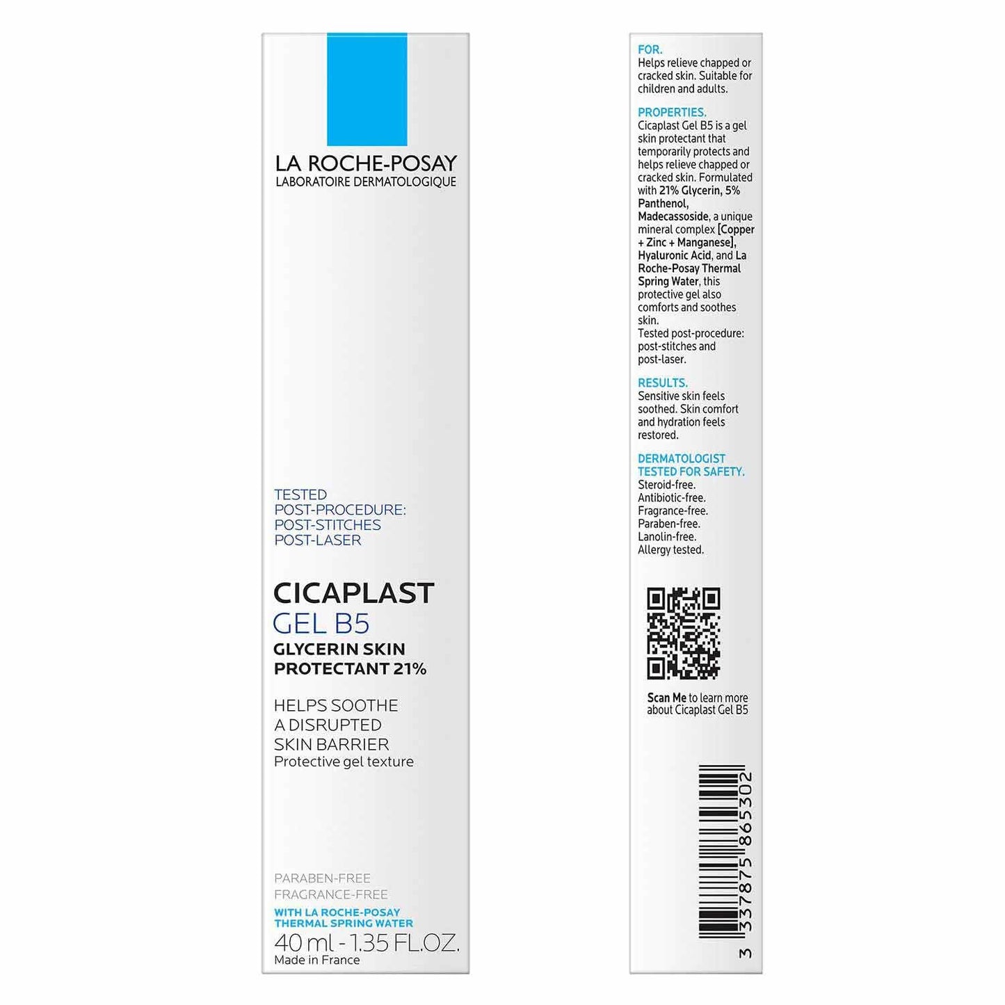 madecassoside derived from centella asiatica to promote skin healing