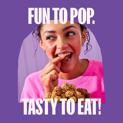 MadeGood Granola Bites Chocolate Chip & Mixed Berry – Lower Sugar High Protein Office Snack Pack