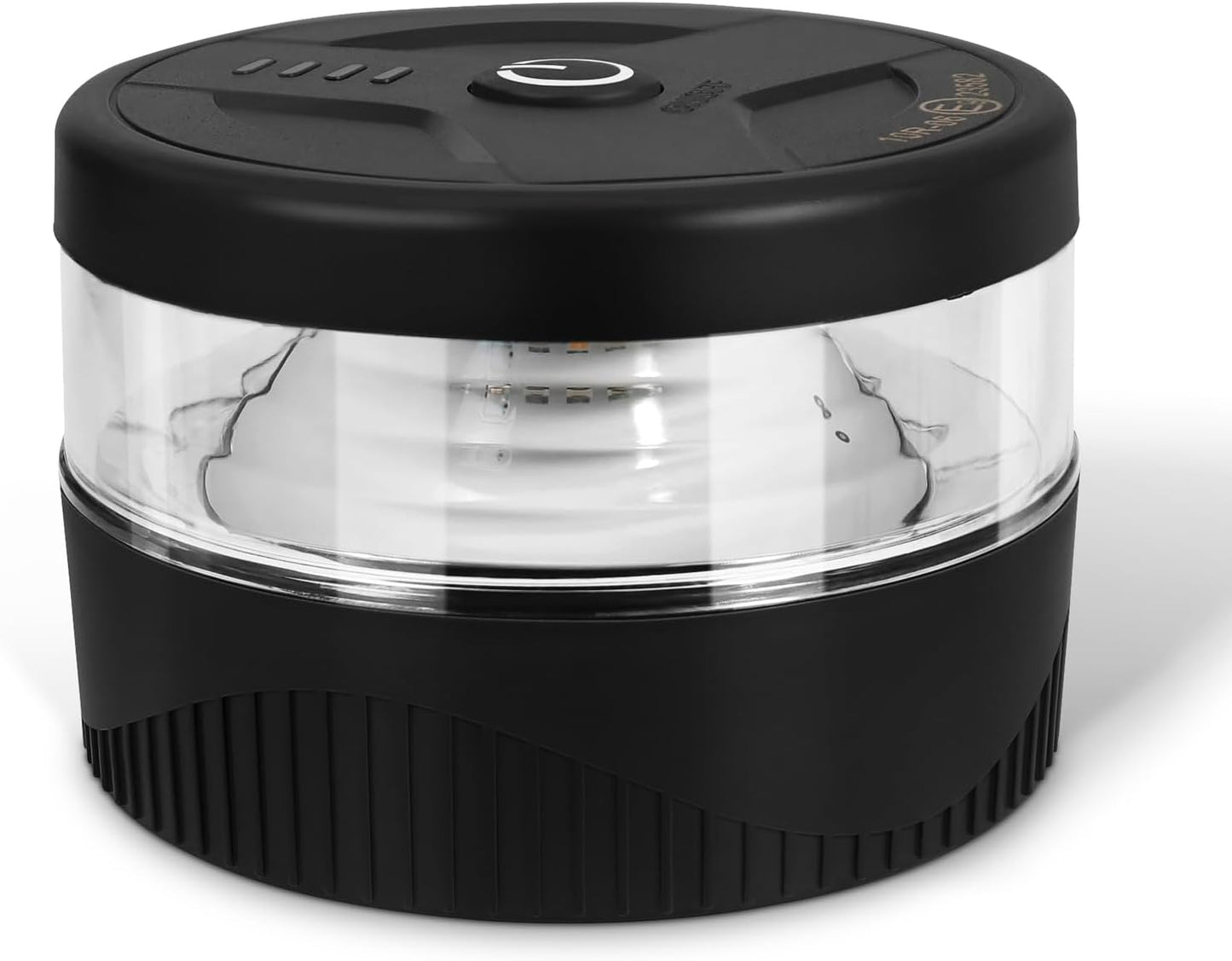 Magnetic Wireless Beacon Light, Flameless USB-C LED Strobe for Tractor and Forklift Operators, Roadside Safety Flasher IP67